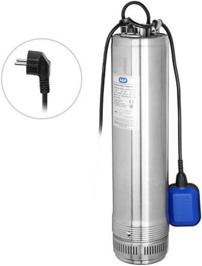 

Скважинный насос A&P Good Work 3-4800/20-7/3