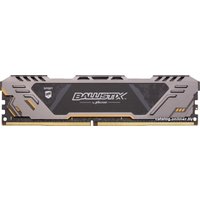 Оперативная память Crucial Ballistix Sport AT 8GB DDR4 PC4-24000 BLS8G4D30CESTK