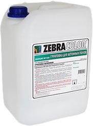 Акриловая грунтовка Zebracolor Зебразит ВР 020 (20 кг)