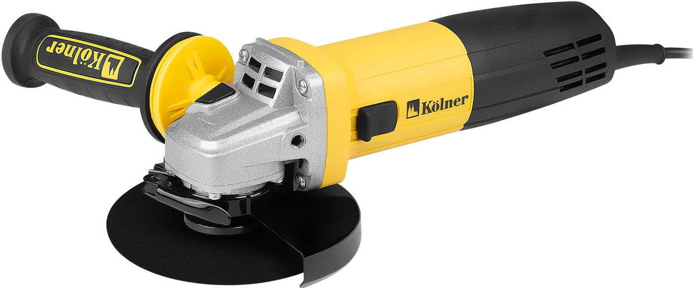 

Угловая шлифмашина Kolner KAG 125-850V