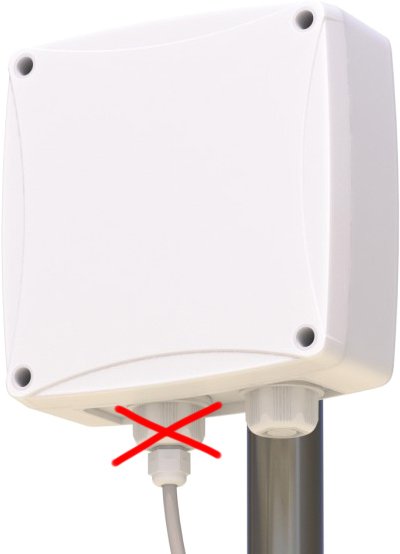 

Герметичный бокс Антэкс AX-BOX-3