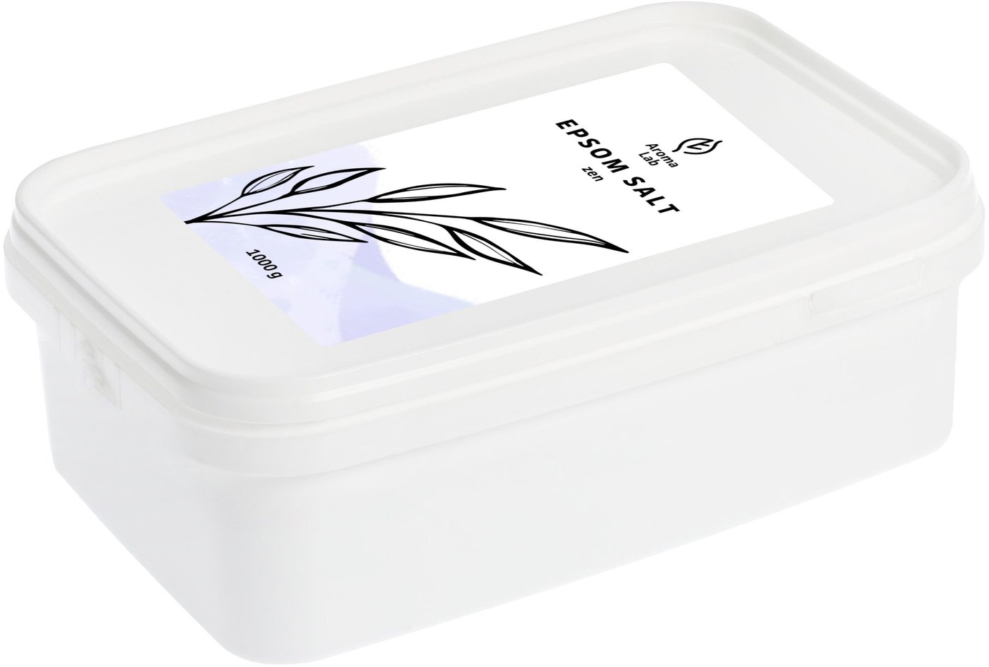 

Aroma Lab Английская соль Дзен Epsom salt Zen без добавок 1 кг