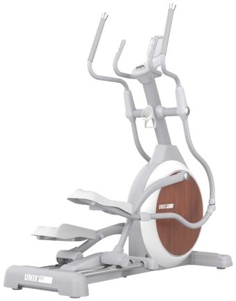 Эллиптический тренажер Unixfit MV-850 (Auto Incline) Wood