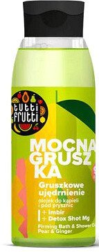

Farmona Гель для душа Tutti Frutti Груша и Имбирь укрепляющий 400 мл