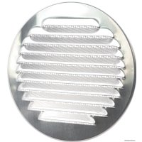 Вентиляционная решетка DEC DWRA200S