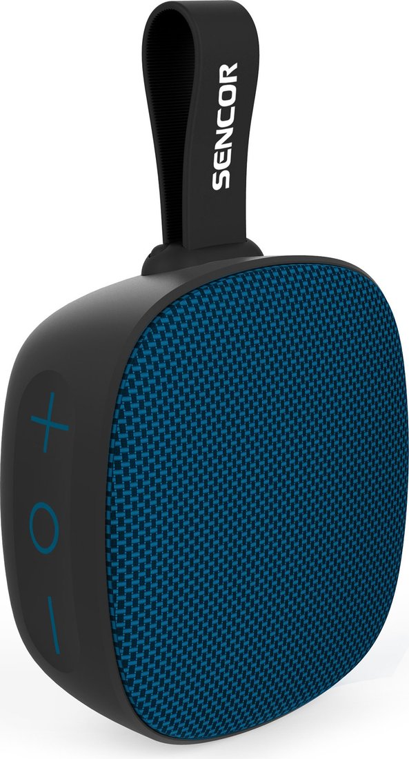 

Беспроводная колонка Sencor SSS 1060 NYX Mini (синий)