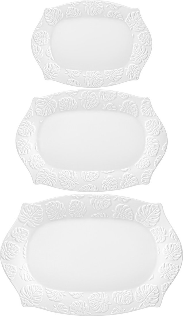 

Блюдо Elan Gallery Тропики 541005