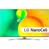 Телевизор LG NanoCell NANO78 43NANO786QA