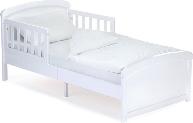 

Кровать Nuovita Stanzione Riviera Lungo Bianco 160х80 (белый)