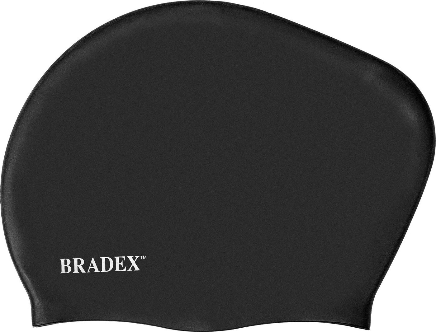 

Шапочка для плавания Bradex SF 0364 (черный)