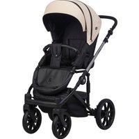 Универсальная коляска Riko Nano Thermo Ecco 2 в 1 (бежевый)