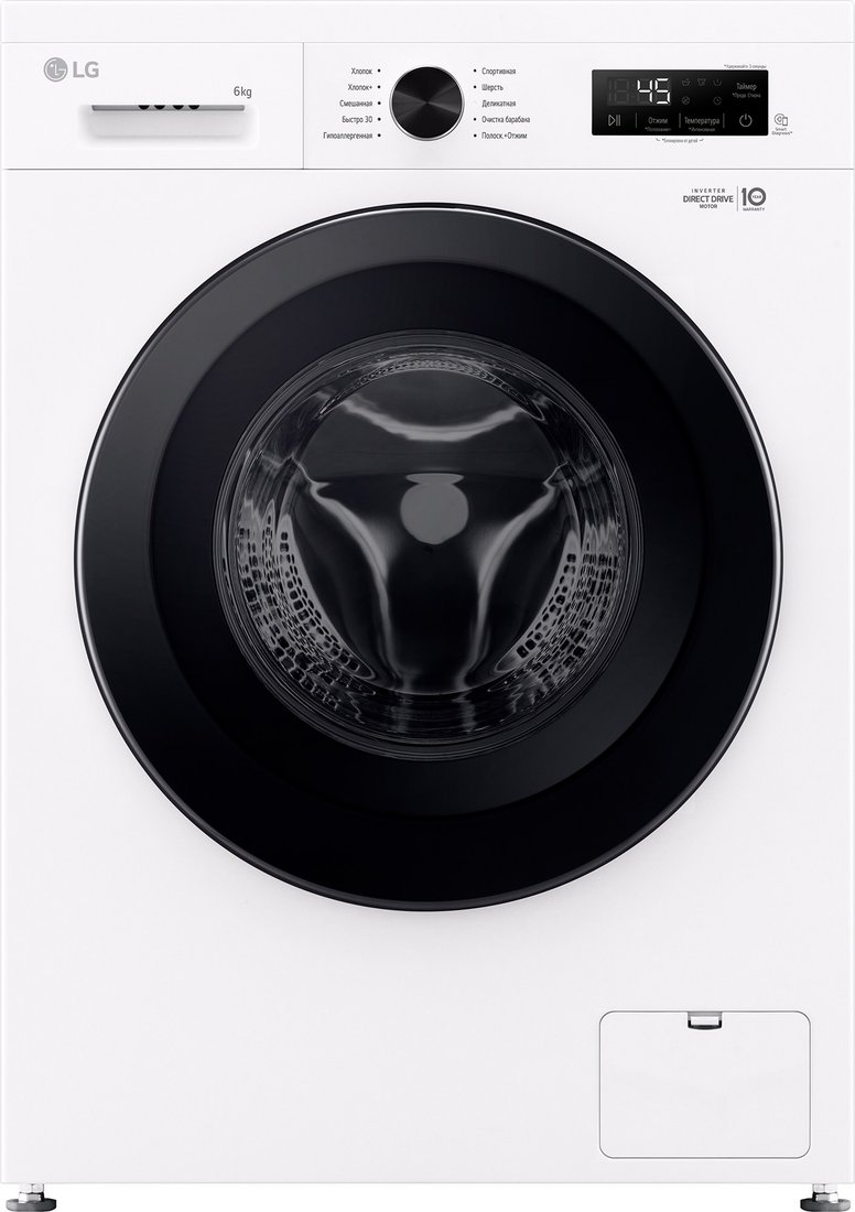 

Стиральная машина LG F2Y1NS6W