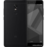 Смартфон Xiaomi Redmi Note 4X 3GB/32GB (черный) [2016101]