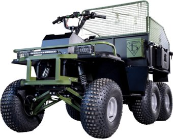 Росомаха Квадробукс 500 Фермер