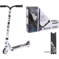 Трюковый самокат Slider Urban Mad Gear SU7-3WM (белый)