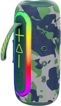 Беспроводная колонка Bseng FLIP6 Max (камуфляж)