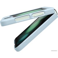 Чехол для телефона Spigen Air Skin для Galaxy Z Flip 5 ACS06233 (синий)