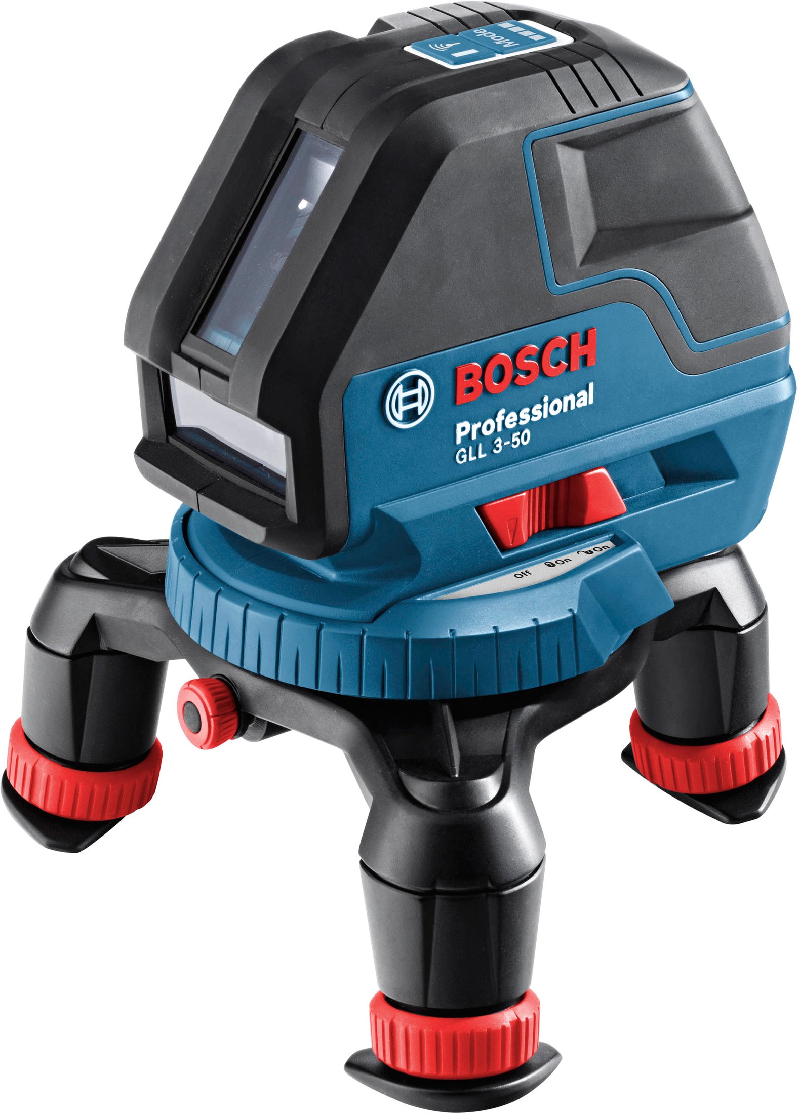 

Лазерный нивелир Bosch GLL 3-50 Professinal (0601063801)