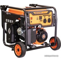 Бензиновый генератор Aurora AGE 6000 I