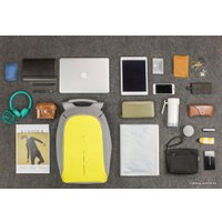 Городской рюкзак XD Design Bobby Compact (желтый)