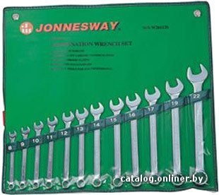 Набор ключей Jonnesway W26114S 14 предметов
