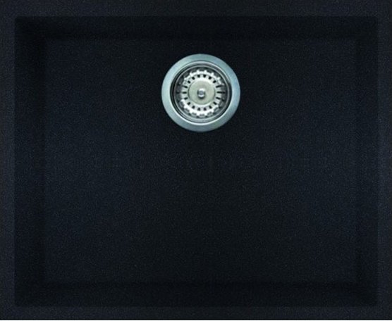 

Кухонная мойка Elleci Quadra 105 Undermount Kuro K86