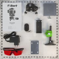 Лазерный нивелир Bort BLN-25-RLK 93411140
