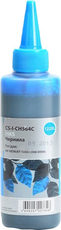 

Чернила CACTUS CS-I-CH564C