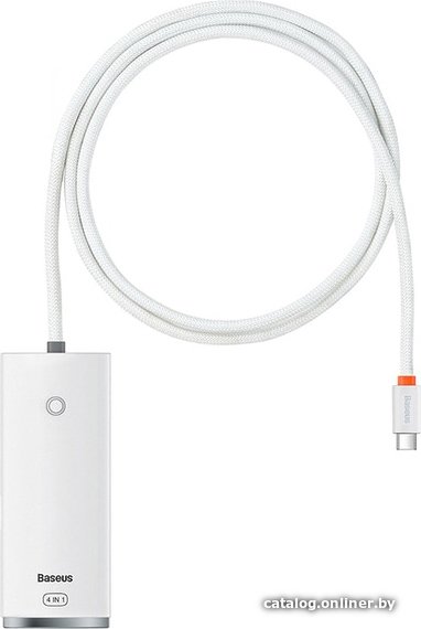USB-хаб Baseus WKQX030402