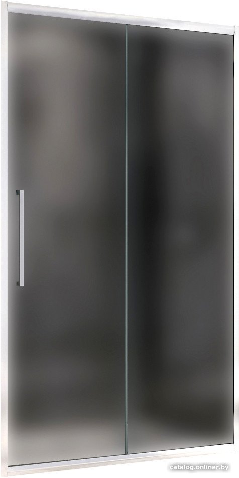 Душевая дверь Abber Schwarzer Diamant AG30100MH