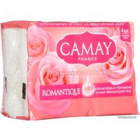  Camay Набор мыла Романтик (4x75 г)