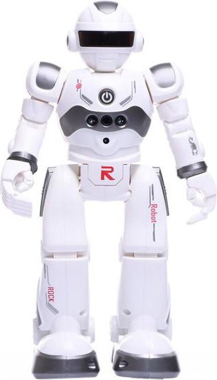

Робот IQ Bot Gravitone 5139283 (белый/серый)