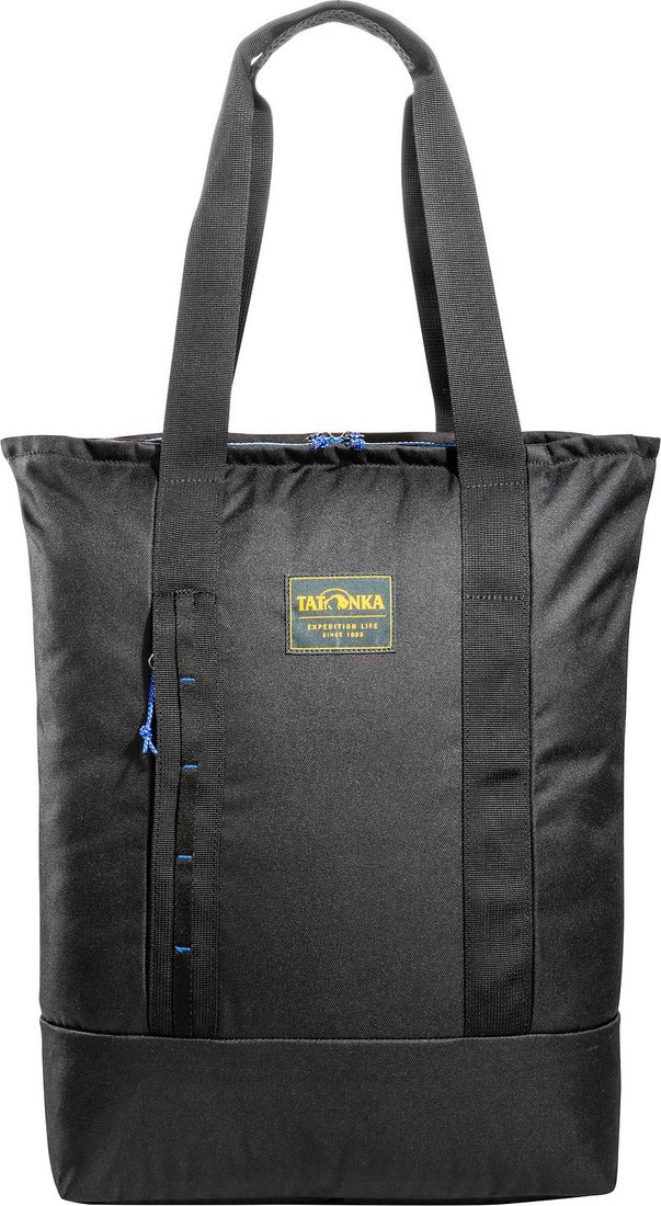 

Городской рюкзак Tatonka City Stroller (black)
