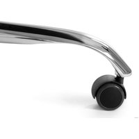 Офисное кресло TetChair Swan (флок, бежевый)