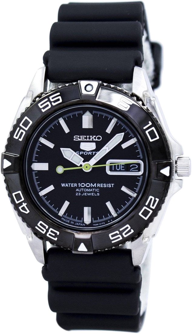 

Наручные часы Seiko 5 Sports SNZB23J2