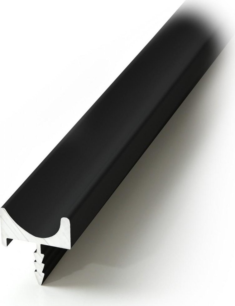 

Ручка мебельная Boyard U-line RP004BL.1/000/3000