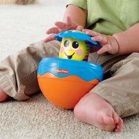 Развивающая игрушка Fisher-Price Мячик с сюрпризом Y4295