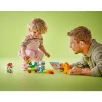 Конструктор LEGO Duplo 10412 Поезд с животными