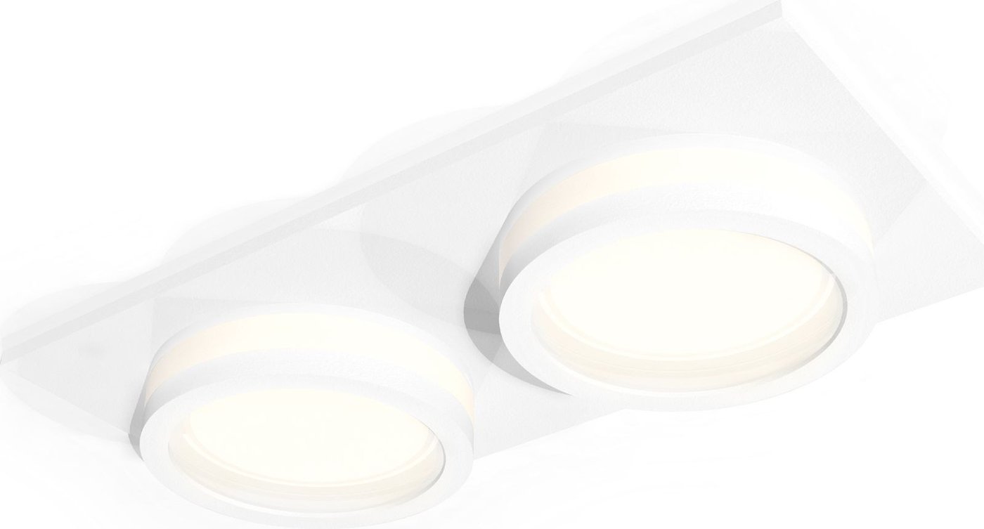 

Точечный светильник Ambrella light Techno spot XC6525060 SWH/FR