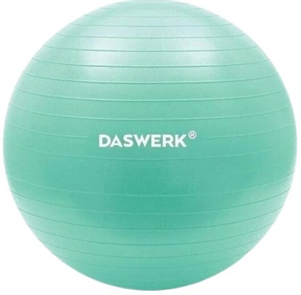 

Гимнастический мяч Daswerk 680015 (бирюзовый)
