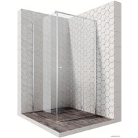 Душевой уголок Ambassador Diamond 12011103R 100х100