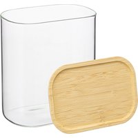 Емкость Smart Solutions Glass Bamboo SS0000167