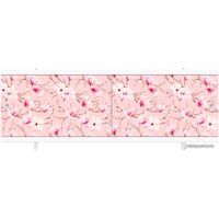 Фронтальный экран под ванну Метакам Кварт 168 (опал)