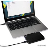 Бокс для накопителей 2.5" AgeStar 31UB2A12C