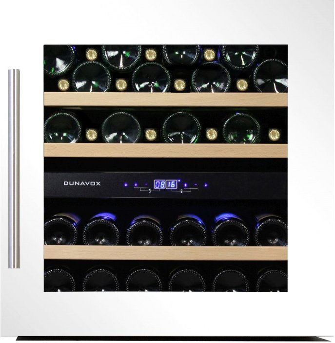 

Винный шкаф Dunavox DAB-36.80DW