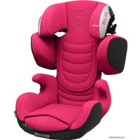 Детское автокресло Kiddy Cruiserfix 3 2018 Berry Pink