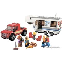 Конструктор King Cities 22093 Пикап и фургон