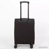 Чемодан-спиннер Francesco Molinary 111-22039W/3-19BLK (черный)
