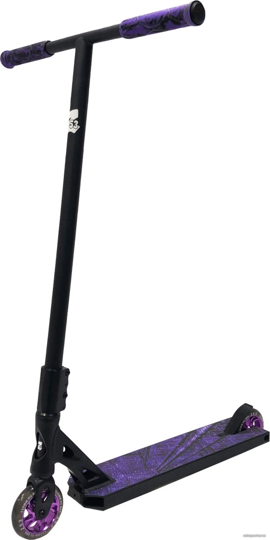 Трюковый самокат Z53 Kast SCS