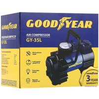 Автомобильный компрессор Goodyear GY-30L